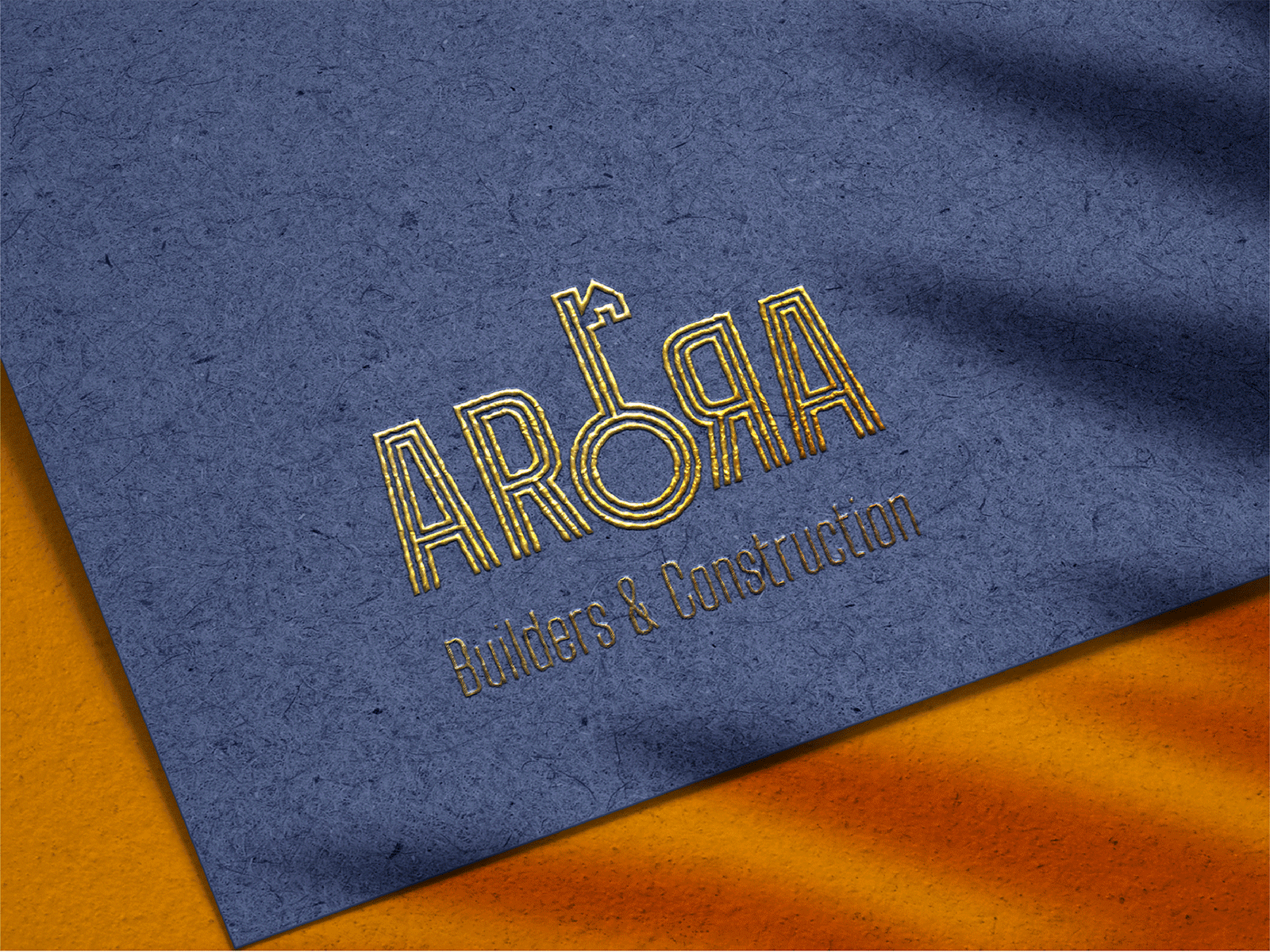 ArorA logo design by XAXs Corps branding colour palette colourful corporate design design illustration logo logo grid purple gradient vector
