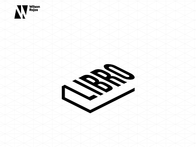 Logo concept #Libro