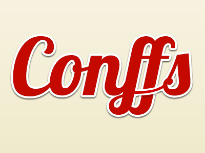Conffs Rebound conffs lobster logo site
