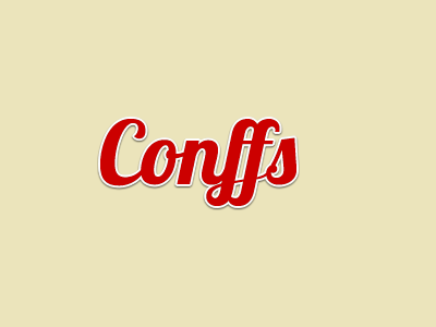 Conffs logo conffs logo site