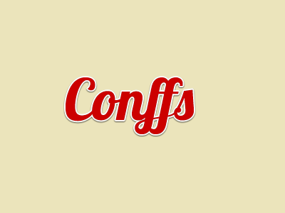 Conffs logo