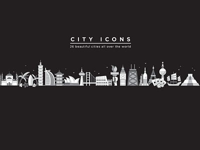 City Icons