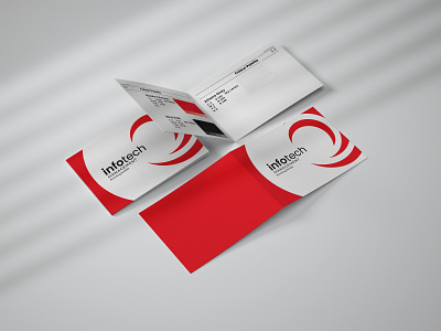 InfoTech Branding australia branding colour theme design graphics illustration logo logo design mad marketing merch design typography
