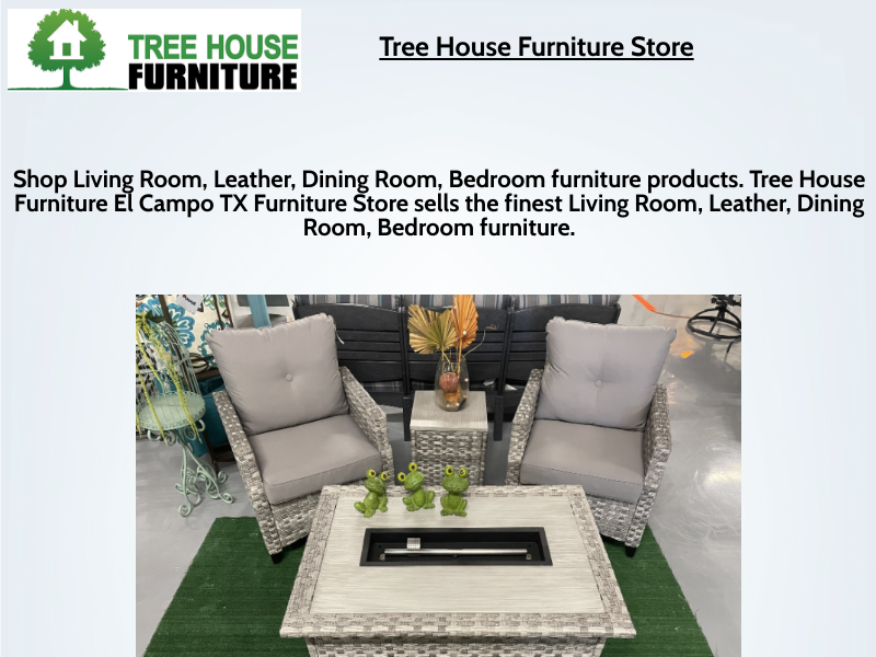 furniture store house
