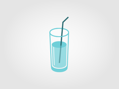 May I offer you a cold beverage? drink food glass icon logo outtake outtake water