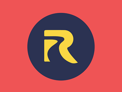 RIVAR branding illustraion logo logo design typography