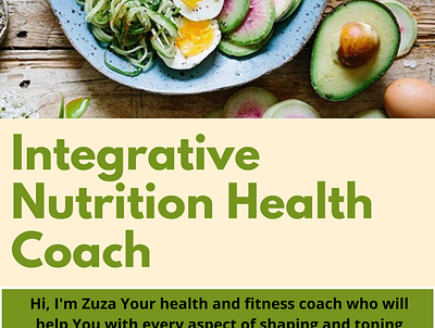 Grow with Integrative Nutrition Health Coach in Reading