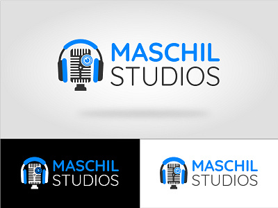 Maschil Studios - Logo Design