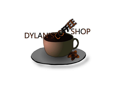 Coffee Shop Logo