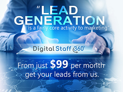 lead generation with digitalstaff360 lead lead generation leadgeneration leads linkedin linkedin lead generation linkedinleadgeneration