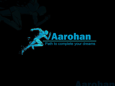 Aarohan Design Logo