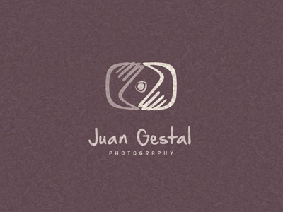 Juan Gestal v4 camera hands logo photography snapshoot