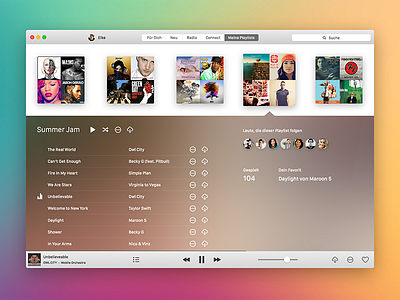 Apple Music for Mac