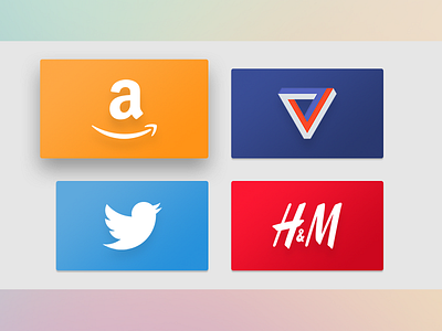 Icons for the new Apple TV apple blue design flat orange parallax red shadow translucent ui white