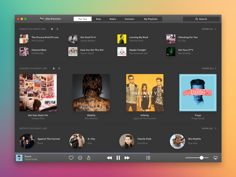 Music Sorting App Mac Osx