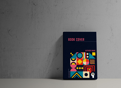 Book Cover 1 abstract abstract design book book cover design design graphic design illustration publishing typography vector