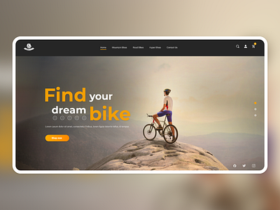 Bicycle website