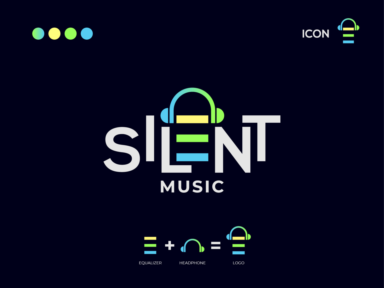 silent-music-by-rawhouse-on-dribbble