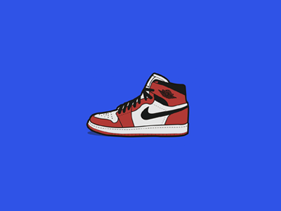 Air Jordan 1 jordan nike shoe sneaker