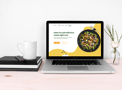 Recipe. design figma food graphic design interface design recipes ui web design
