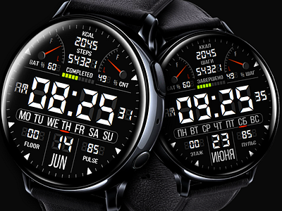 WFP108 Dark digital