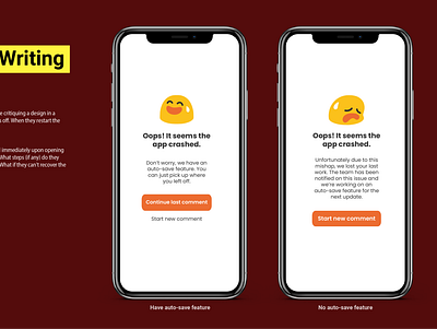 Daily UX Writing Challenge: Day 5 app daily ux writing challenge design ui ui design user experience user interface user interface design ux ux design ux writing