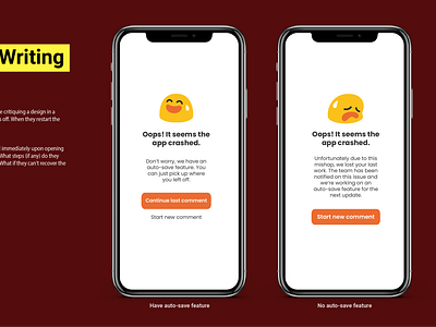 Daily UX Writing Challenge: Day 5