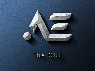 One Logo 3D