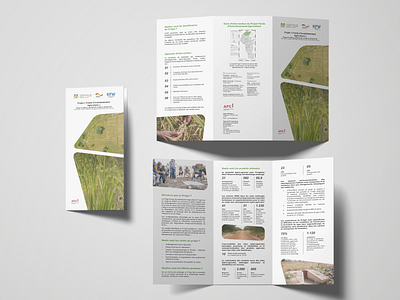 Flyer Design for Fi-Agri