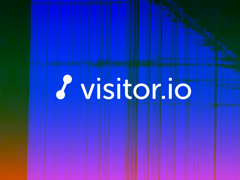 Visitior.io brand logo