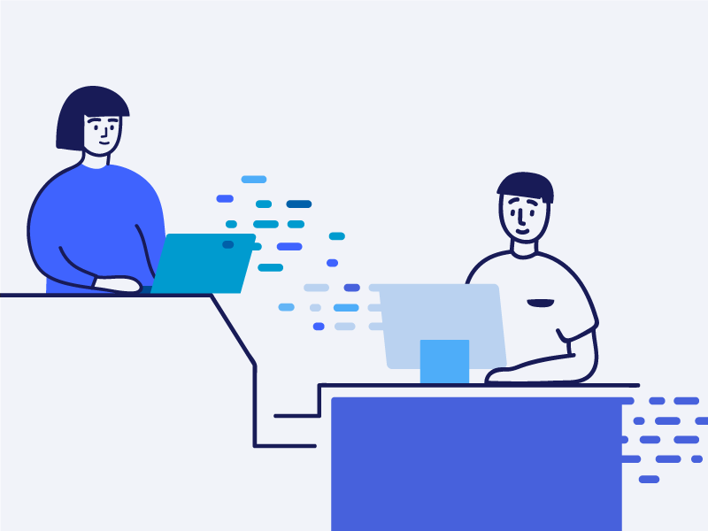 101 Programming For Beginners by Aleksandra Savic on Dribbble