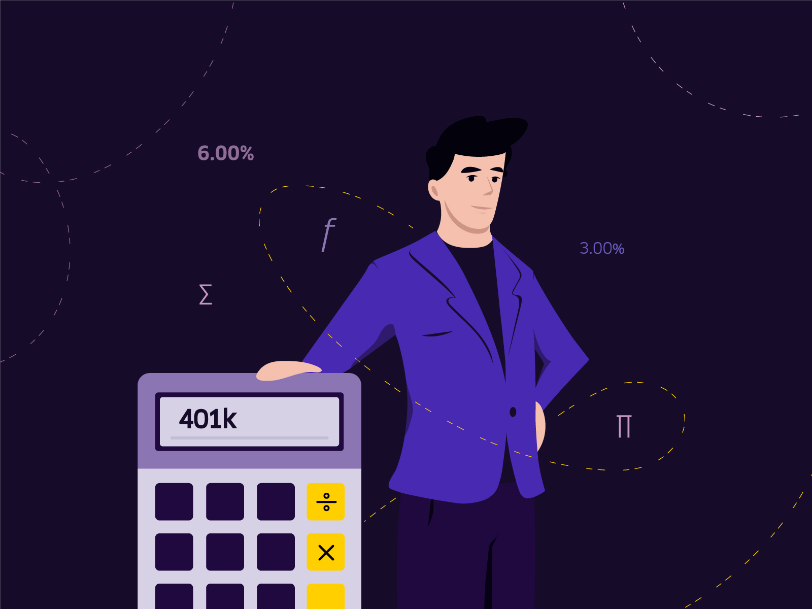 Maverick 401K by Aleksandra Savic on Dribbble