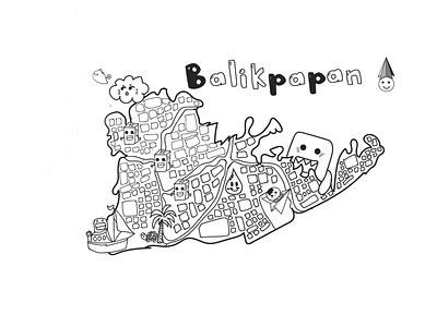 Doodle Art Balikpapan