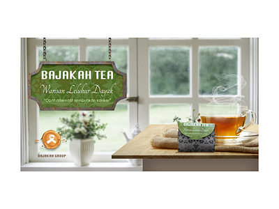Tea product ad adobe illustrator adobe photoshop branding design product design