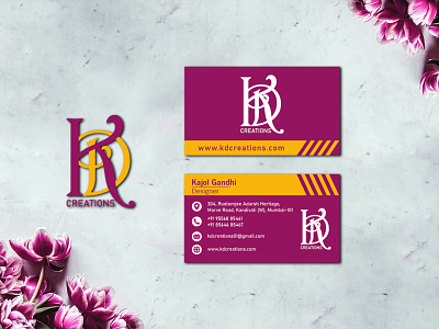 Business Card brand identity businesscard creative creative design design designs inspiration logodesign visitingcard