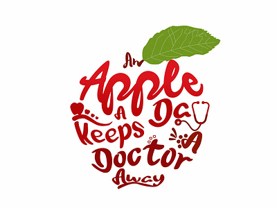 Apple typography