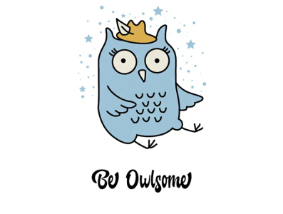 Be Owlsome