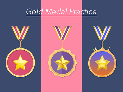 Gold Medal Practice