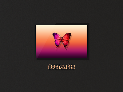 [practice] - Butterfly