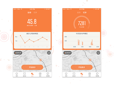 SPG Conception UI