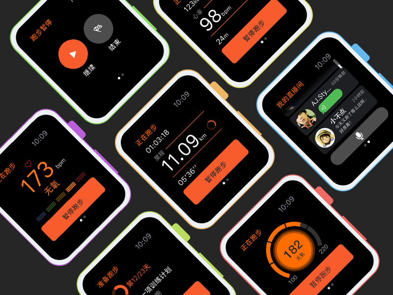 apple watch os3