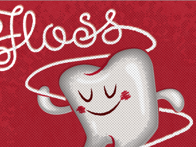 Final Floss to resolve project