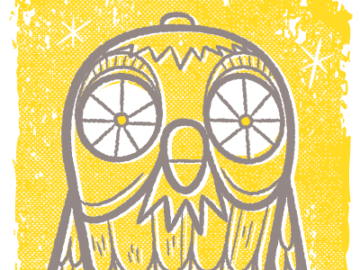 Bubo! clash of the titans owl robot