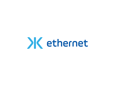 Ethernet art branding design flat graphic design icon illustration illustrator logo minimal vector