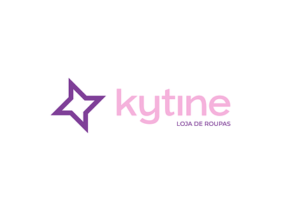 Kytine art branding clean design flat graphic design icon illustration logo minimal vector