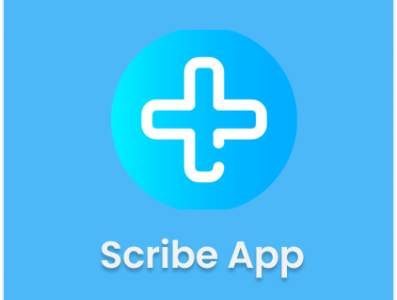 Scribe app design ux