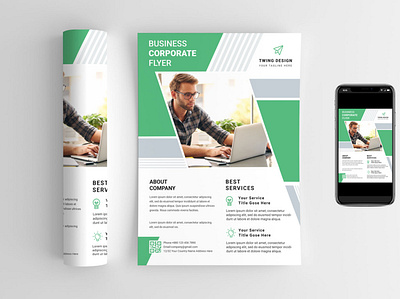 Business Corporate Flyer branding corporate flyer corporate flyer design creative design creative flyer flyer design instagram banner instagram flyer marketing design marketing flyer