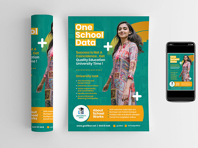 Open School Data Flyer corporate flyer corporate flyer design corporate flyers creative design creative flyer flyer design instagram banner instagram flyer marketing design marketing flyer