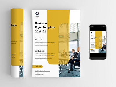 Business Flyer Template