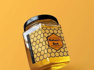 Honey Jar Product Design design logo packaging patterns product design product designer